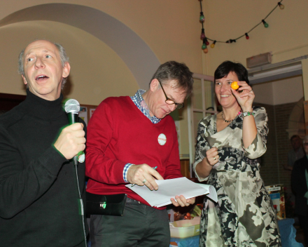 Kivuvufeest '14